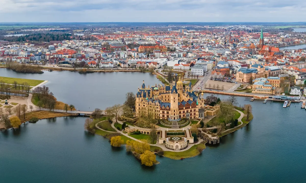 Housekeeping Service  Schwerin